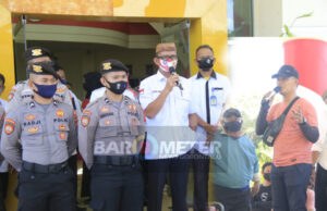 Bupati Pohuwato Akan Tindaklanjuti Masalah Kades Marisa Utara