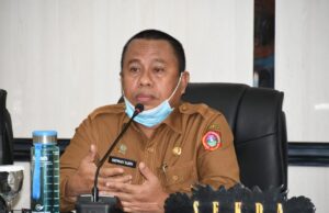 Sekda Ridwan Yasin Pastikan Kesiapan Gelaran MTQ di Gorut
