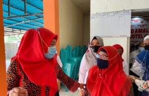 Rensi Makuta Hadiri Rakor Bahas Penurunan AKI-AKN di Boalemo