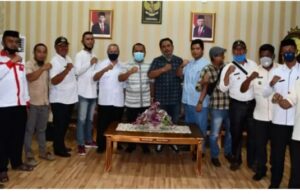 Pemda Gorut Dorong Desa Lakukan Digitalisasi Pelayanan Publik