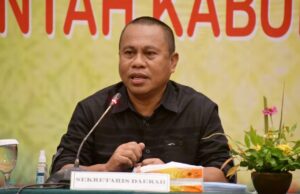 Sekda Ridwan Yasin Minta ASN di Gorut Tingkatkan Kepatuhan dan Pelayanan