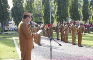 Badan Penyuluh Pertanian Paguyaman Raih Penghargaan Tingkat Nasional