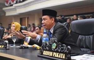 Rasvin Pakaya Warning Bupati Boalemo: Gaji Honorer dan TKD PNS Jangan Dipotong