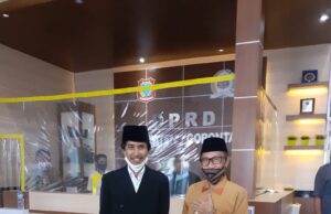 Tok! DPRD Pilih Herman Walangadi jadi PAW Wabup Gorontalo