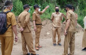 Wabup Thariq Tolak Rencana Buka Pertambangan Di Desa Mootinelo