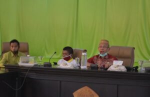 Amin Haras Harap Pelaksana dan Peserta Pilkada Terapkan Prokes