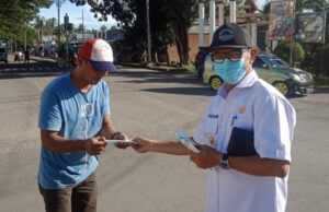 Bupati: Corona Belum Berakhir, Plis.. Jangan Langgar Protokol Kesehatan