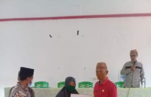 Akhirnya… BLT Desa Tutulo Cair