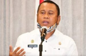 Pemda Gorut Susun Ranperda Keolahragaan, Jadi Prioritas di Tahun 2021