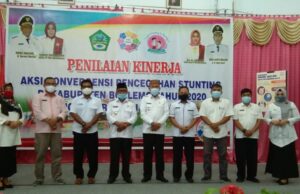 Pemda Boalemo Terus Berupaya Turunkan Angka Stunting