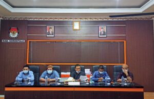 Tak Langgar Aturan, KPU Putuskan Nelson Pomalingo Tetap jadi Cabup