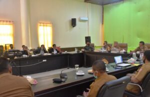 Wabup Amin Haras Ingin Anggota BPD Tingkatkan Kapasitas