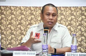 Buka Pelatihan Pengelolaan Keuangan, Sekda Ingin SDM Gorut Kawal Kemajuan Desa
