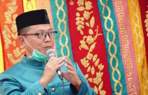 Menghadiri Peringatan Maulid Nabi, Ini yang Disampaikan Wabup Thariq Modanggu