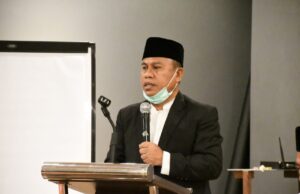 Sekda Siapkan Perahu Besar untuk Hadapi Gelombang Besar