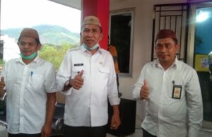 Anas Jusuf Angkat 2 Jubir Pemda Boalemo