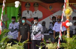 Pemda Gorut Usulkan 870 Tenaga Honorer Jadi ASN