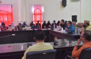 Mahasiswa UNG Lakukan KKN di Pohuwato