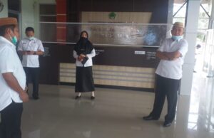 Anas Jusuf Kecewa Dapati Dinas Dukcapil Belum Siap saat Jam Pelayanan