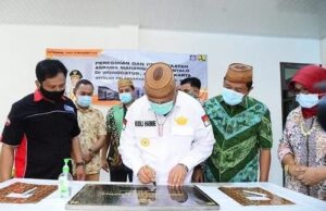 Gubernur Rusli Habibie, HPMIG dan Spirit “Anak Asrama”