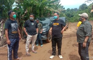 Pemda, KNPI dan Legislator Kolaborasi Bantu Korban Banjir Monano