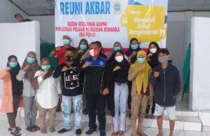 Ridwan Yasin Tinjau Persiapan Reuni Akbar IKA-P2MA di Minanga