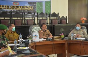 Demi Cegah COVID, Perayaan Tahun Baru di Kabgor Ditiadakan