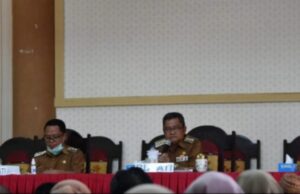 Bupati Indra Yasin Bolehkan Sekolah Gelar Pembelajaran Tatap Muka