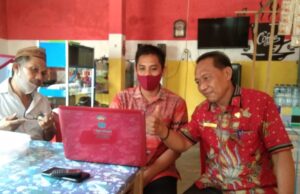 Kadis Hasan Makuta Tanggapi Masalah Status Kades yang Masih Terdata di Dapodik