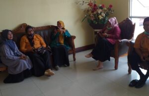 Ketua BPD Tolinggula Ulu Tolak Warga Divaksin Corona