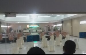 Diinterpelasi, Bupati Indra Yasin Siap Tanggung Jawab Tuntutan DPRD