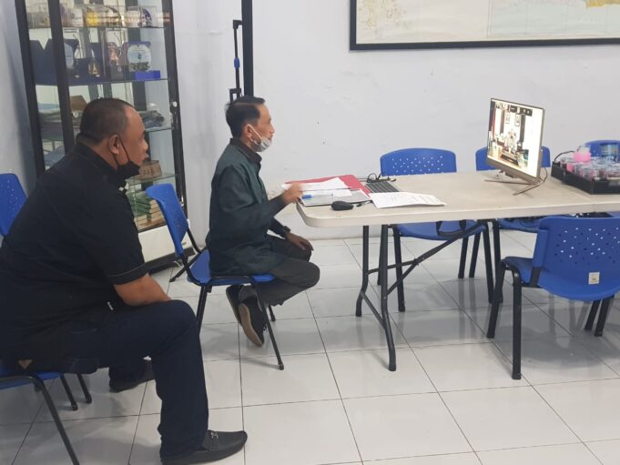 Bupati Nelson Bertemu Teten Masduki Bahas Pengembangan Koperasi dan UMKM