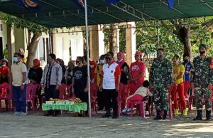 Karang Taruna Kecamatan Paguat Canangkan Sedekah Jumat Berkah