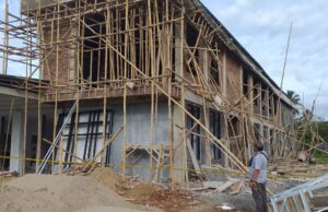 Aktivis Sebut Pembangunan Puskesmas Kwandang Bermasalah