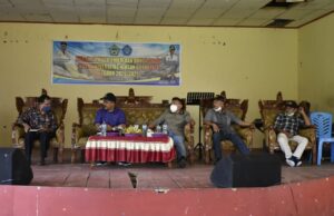 Sekda Boalemo Buka Kegiatan UMKM Universitas Ichsan di Pantai Bolihutuo