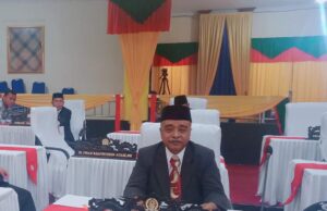 Selangkah Lagi Ranperda Hari Jadi Pohuwato akan Disahkan