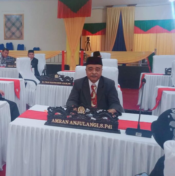 Selangkah Lagi Ranperda Hari Jadi Pohuwato akan Disahkan