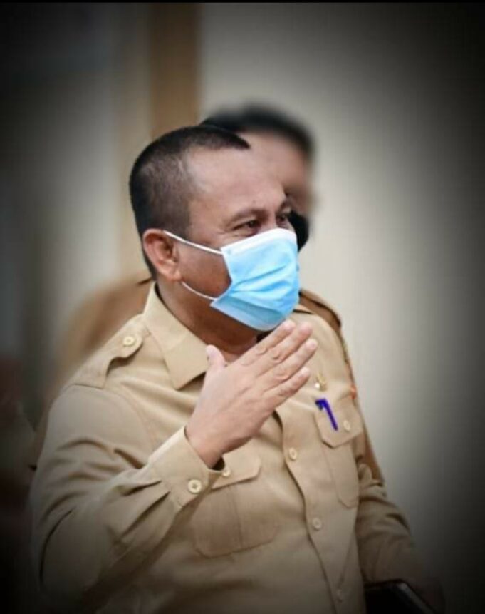 Sekda Ungkap Syarat Tenaga PTT di Pemkab Gorut