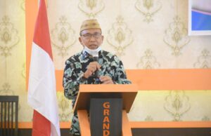 Anas Jusuf Ingin Kinerja Penanganan Stunting di Boalemo Meningkat