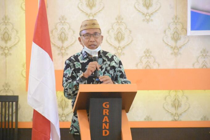 Anas Jusuf Ingin Kinerja Penanganan Stunting di Boalemo Meningkat