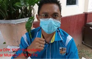 TERPILIH KETUA KNPI KWANDANG, INI JEJAK KIPRAH DAN DEDIKASI UHAR MUKSIN