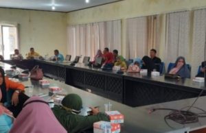 DPRD Pohuwato Gelar RDP Penyelesaian Program Cetak Sawah