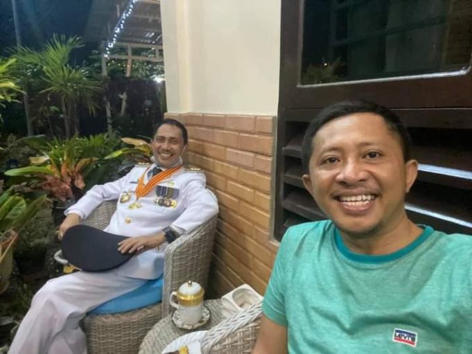 NDH Resmi Nakhodai Kabupaten Gorontalo, Jayusdi Rivai: Tidak Ada Arak-Arakan