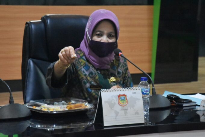 Pemkab Gorontalo Akan Ciptakan Desa Tangguh untuk Cegah Covid-19