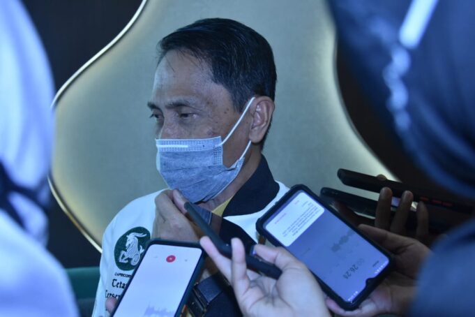 Jelang putusan MK, Bupati Nelson Yakin Hakim MK Obyektif dan Berintegritas