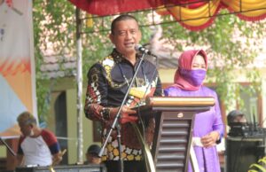 Tidak Lagi Menjabat, Ini Sederet Aktifitas Syarif Mbuinga