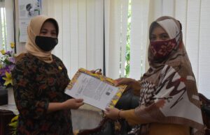 Masa Jabatan Nelson Berakhir, Hadijah Tayeb Ditunjuk jadi Plh Bupati Gorontalo