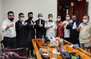 Pasca Putusan MK, Ini Harapan Bupati Terpilih Saipul Mbuinga