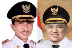 SAH, NDH Bupati dan Wakil Bupati Gorontalo Periode 2021-2026