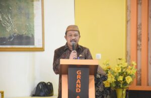 Buka Kegiatan Forum Konsultasi Publik, Ini Harapan Sekda Sherman Moridu